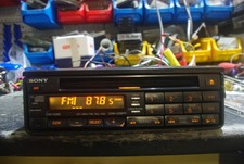 Autoradio vintage sony - autoradio,