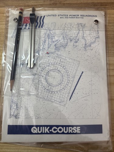 Power squadrons quik - us,