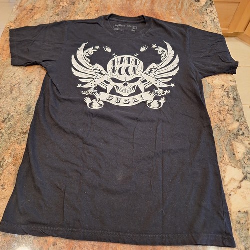 Shirt donna hard rock dubai - t-shirt,