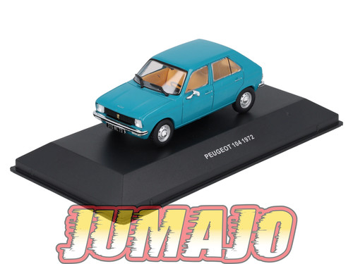Bj5 voiture jumajo - bj5, 1/43