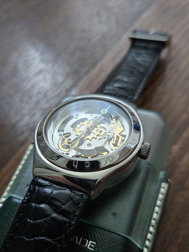 Swatch vintage body soul - body, &