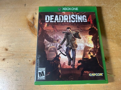 Dead rising xbox one - xbox,