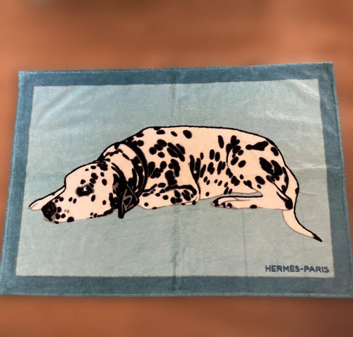 Hermes paris telo mare - telo, cotone