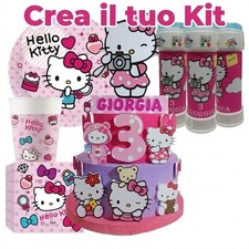 Kit barbie party torta - party,