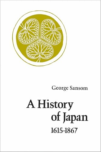 History japan 16151867 by - of,