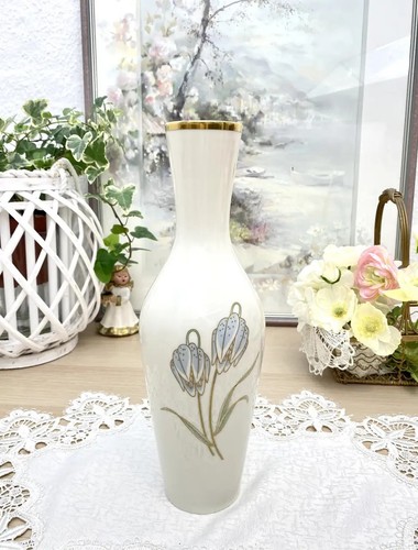 Vaso porcellana vintage