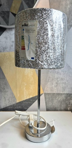 Lampada tavolo glitter - da,