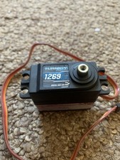 Rc Servo Turnigy Rc Auto Barca