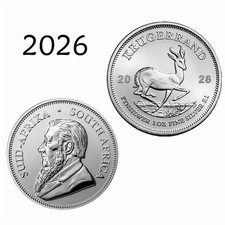 CALDO!! Moneta Krugerrand 2026