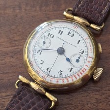 Big Cronografo UNIVERSAL WATCH