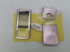 COVER COMPLETA ORIGINALE NOKIA PER Nokia N72, ROSA