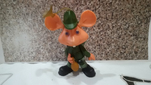 Topo gigio alpino perego - gigio,