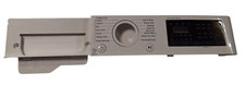 FRONTALINO PANNELLO DI CONTROLLO COLORE BIANCO (MGC631677) PER LAVATRICI LG
