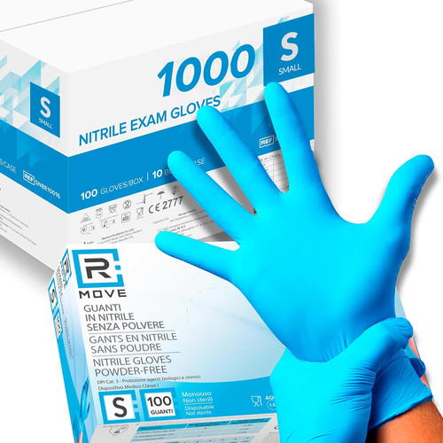 1000 guanti nitrile - guanti, in