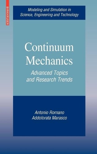 Continuum mechanics - continuum,