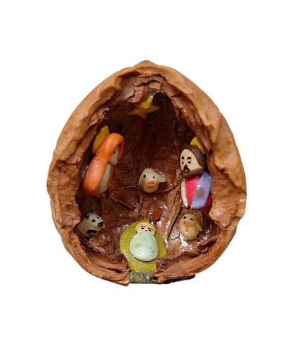 Miniatura artigianale - *hh*,