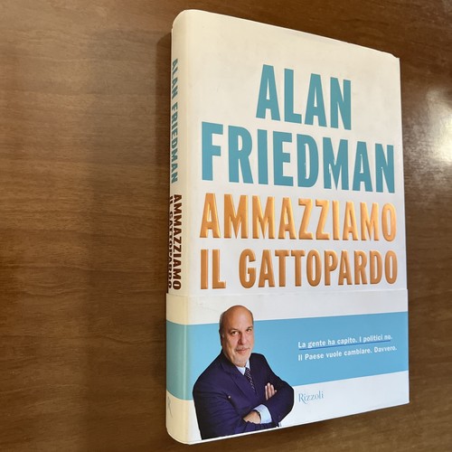 Ammazziamo gattopardo di - gattopardo,