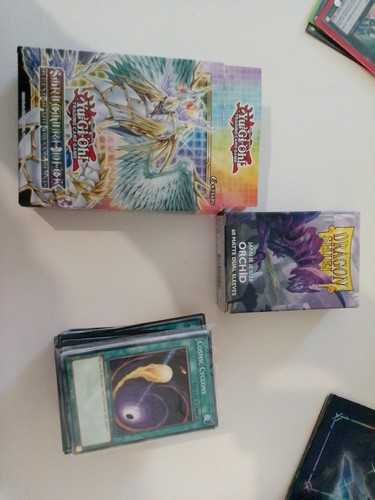 Deck bestia cristallo - oh,