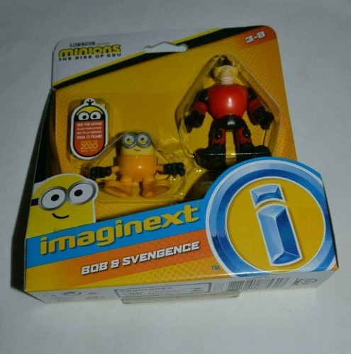 Fisher price imagext minions - price,