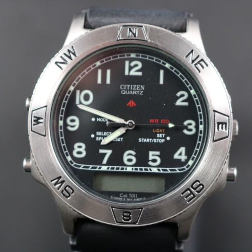 Very good condition - very, citizen