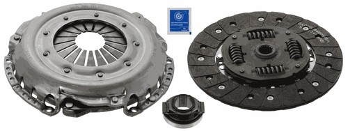 Kit frizione sachs 3000 951 - kit,