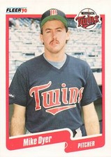 1990 Fleer Canadian # 372