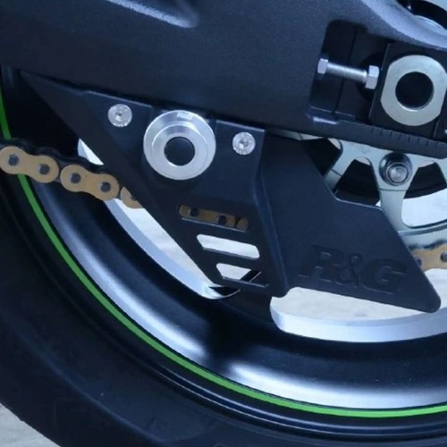 Chain sprocket guard - chain,