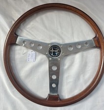 Volante Hellebore 34,5 Centimetri