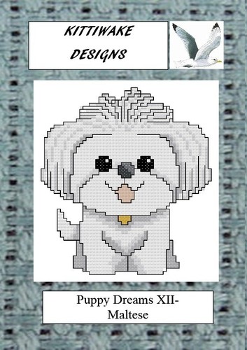 Puppy dreams xii kit punti - puppy,
