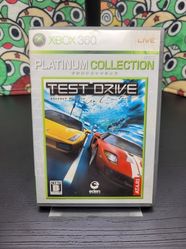 Test drive unlimited - test,