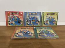 PC Genius Da 1-5 - DeAgostini Junior ITALIANO COMPLETO WINDOWS 95 / 98