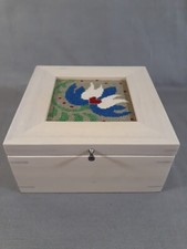 Crafter 6"W Scatola Pino