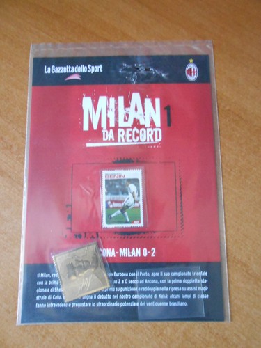 Rivista sportiva milan da - milan,