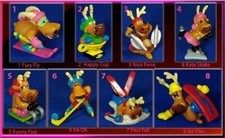 KINDER SURPRISE Rentier X-MAS