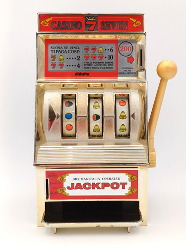 Casino seven jackpot machine - casino,