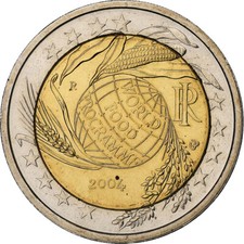 [#1304548] Italia, 2 Euro