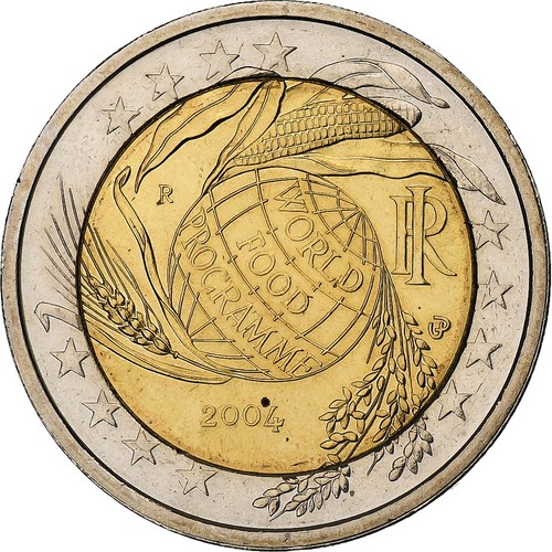 1304548 italia 2 euro - 2,