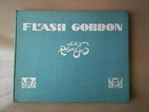 Alex raymond flash gordon - raymond,,
