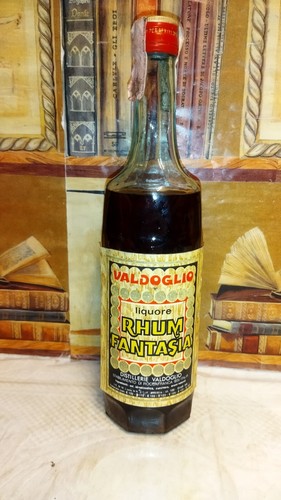 Valdoglio liquore rhum - valdoglio,