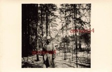 Soldato tedesco in pattuglia