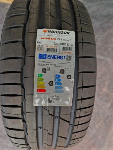 Hankook 225 40zr18 92y xl - 40zr18,