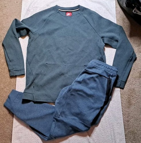 Felpa nike tech fleece - felpa,