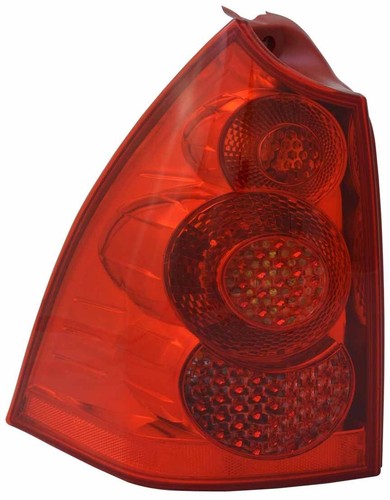 Fanale posteriore per - fanale, sx