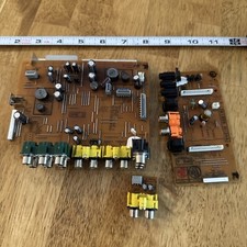 Schede audio video Yamaha