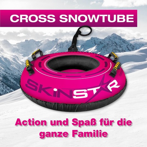 Skinstar cross snowtube - cross,