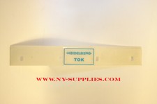 Wash-up Blade for Heidelberg TOK Offset Press - Brand New