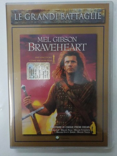 Braveheart le grandi - braveheart,
