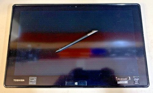 Toshiba portege z10t - toshiba,