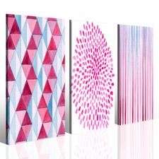 Quadri astratti su tela