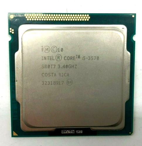 Intel core 3570 - i5-3570,